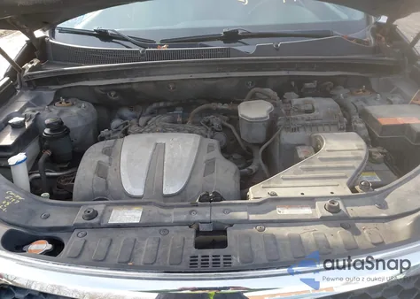 2011 Kia Sorento Lx V6 из США, поврежденный, VIN 5XYKTDA26BG157343